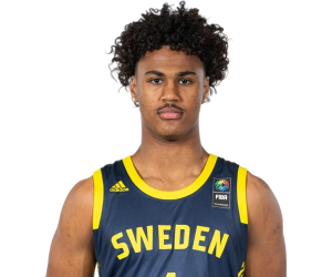 Casper Pohto basketball player photo 1