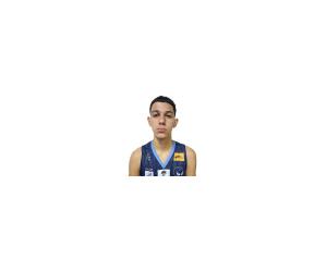 Emanuel Castro basketball player - SF