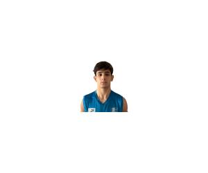 Caua Debattisti basketball player