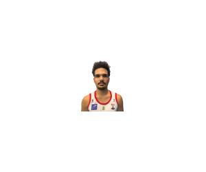 Caua Guedes basketball player
