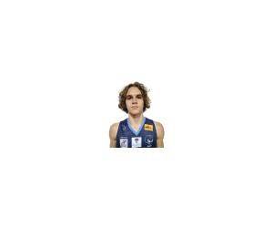 Caua Lucena basketball player - PF