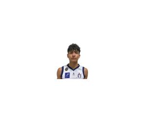 Caue Frolini basketball player