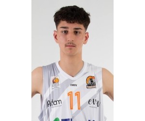 Cavit Gurbuzer basketball player