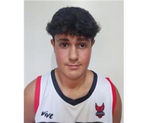 Cayetano Garcia Correa basketball player