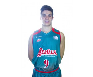 Cayetano Jose Abreu Gomez basketball player - PG