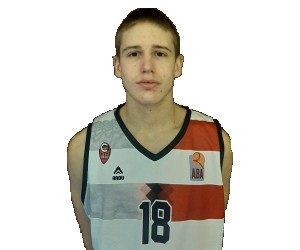 Cedomir Matic basketball player - PF