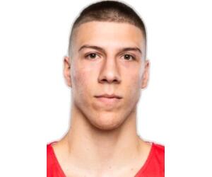 Cedomir Zizic basketball player - C