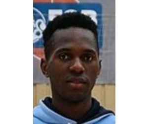 Cedric Alexandre Belemene Dzatabou basketball player - C/PF