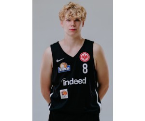 Cedric Aretz basketball player