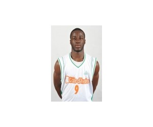Cedric Bah basketball player - C