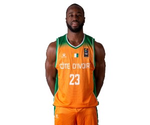 Cedric Bah basketball player photo 2