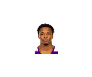 Cedric Garrett basketball player - F