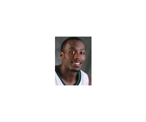 Cedric Jackson basketball player - PG