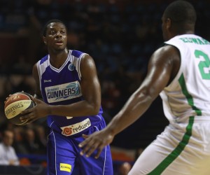 Cedric Kuakumensah basketball player photo 1