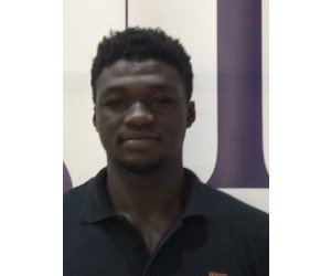 Cedric Ly-Lee Keller basketball player - PF