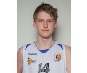 Cedric Mayr basketball player photo 1