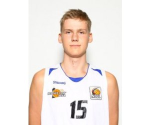 Cedric Mayr basketball player - C