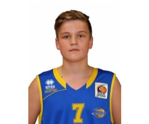 Cedric Rasche basketball player - SG