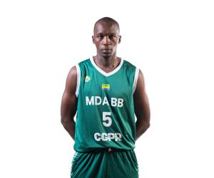 Cedric Tsangue Kenfack basketball player - SG/SF