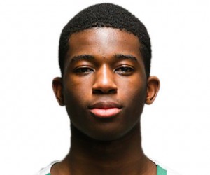 Cedrick Sam Mbaka basketball player - PF