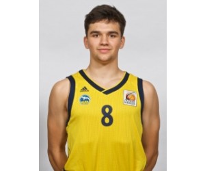 Cedrik Kintscher basketball player - PG