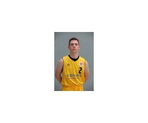 Cedrik Wehlert basketball player - C