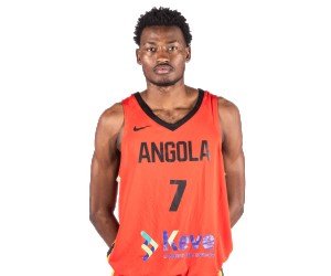 Celestino Augusto basketball player - PF/C