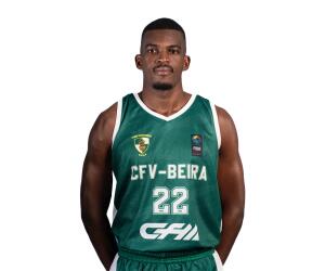 Celio Chirombe basketball player - F