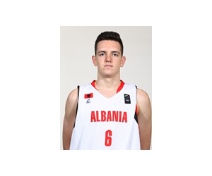 Celis Taflaj basketball player - PF
