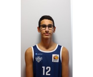 Cem Akoglu basketball player