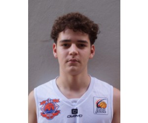 Cem Ayaz basketball player - SG