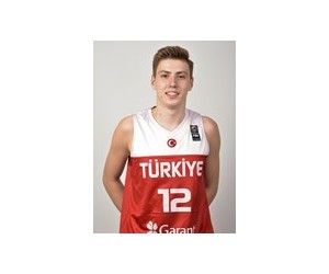 Cem Kirciman basketball player - PF