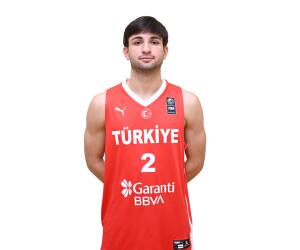 Cem Kucukozkan basketball player - F