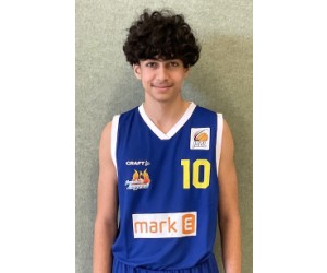 Cemal Birinci basketball player photo 1