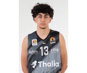 Cemal Birinci basketball player - SF