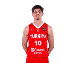 Cengiz Coskun basketball player - SG