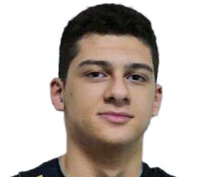 Cengizhan Ivedi basketball player - SG