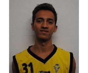 Cesar Buendia Company basketball player - PG