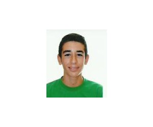 Cesar Encinas Montoya basketball player - SG