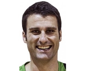 Cesar Hidalgo Garcia basketball player - SG
