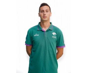 Cesar Rivera Cuadro basketball player