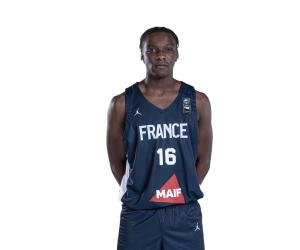 Cesar Thenawha Nougha basketball player - C