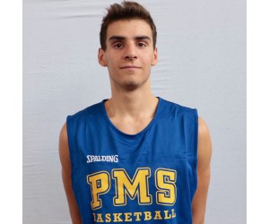 Cesare Zugno basketball player - PG