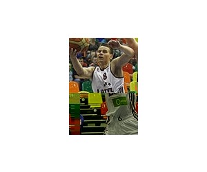 Ceslavs Mateikovics basketball player - PF