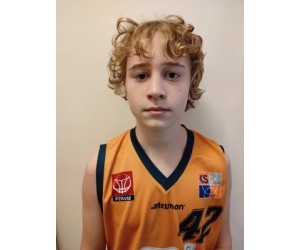 Cezary Banasiak basketball player - SF