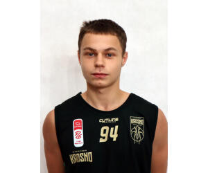 Cezary Chrusciel basketball player - PG