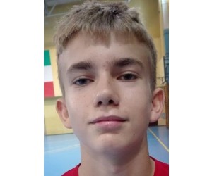 Cezary Elias basketball player - PG