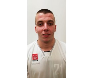 Cezary Fudziak basketball player - SF