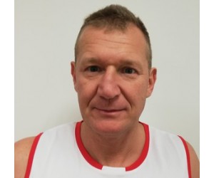 Cezary Polis basketball player - PF/C
