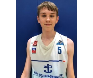 Cezary Siergiej basketball player - SF